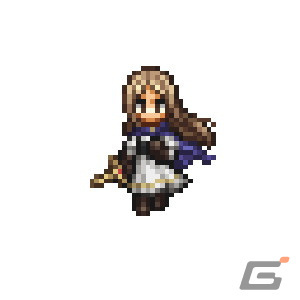 「OCTOPATH TRAVELER 大陸の覇者」に「ブレイブリー」シリーズからグローリア（CV：嶋村侑）とリングアベル（CV：竹内良太）が登場！の画像3