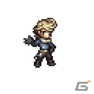 「OCTOPATH TRAVELER 大陸の覇者」に「ブレイブリー」シリーズからグローリア（CV：嶋村侑）とリングアベル（CV：竹内良太）が登場！の画像