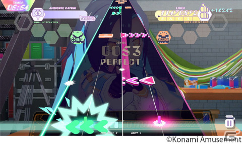 アミューズメントエキスポ in 東京ビッグサイトに出展するコナミアミューズメントのステージイベント情報が公開！の画像12
