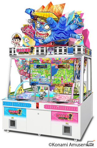 アミューズメントエキスポ in 東京ビッグサイトに出展するコナミアミューズメントのステージイベント情報が公開！の画像18