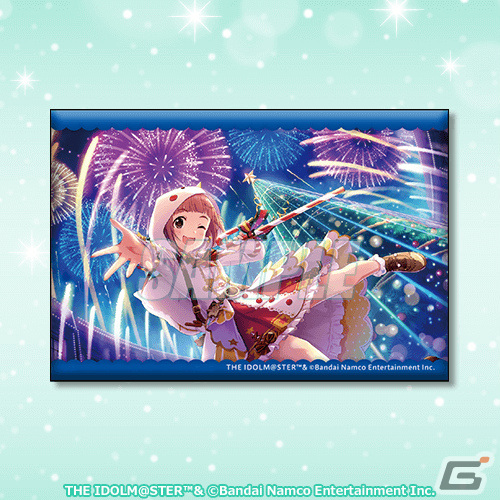 「デレステ」オンラインくじ「Holiday Party」が11月30日より販売開始！ドレス姿の卯月、蘭子、聖、イヴが描き下ろしイラストで登場の画像16