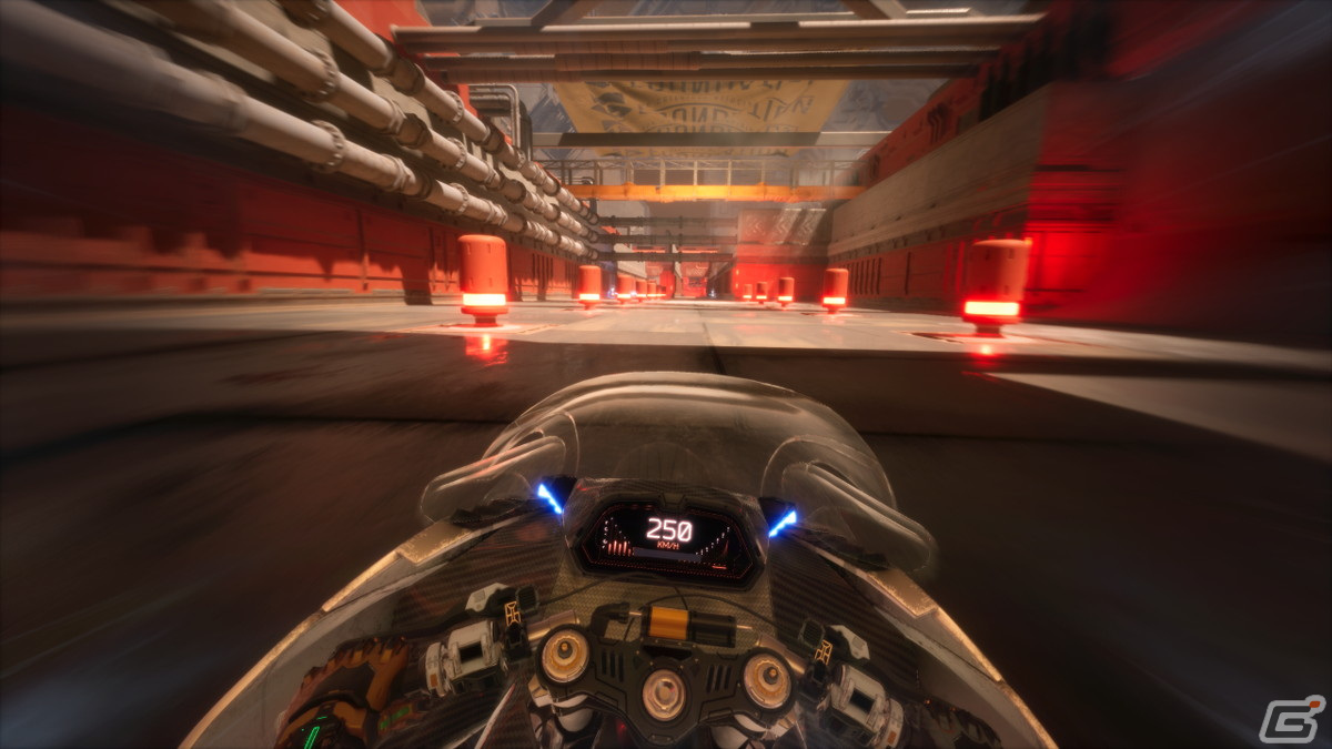 一人称視点サイバーパンクアクションゲーム「Ghostrunner 2」PS5日本語パッケージ版のゲームプレイと予約特典が公開!の画像