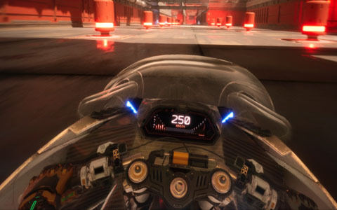 一人称視点サイバーパンクアクションゲーム「Ghostrunner 2」PS5日本語パッケージ版のゲームプレイと予約特典が公開！