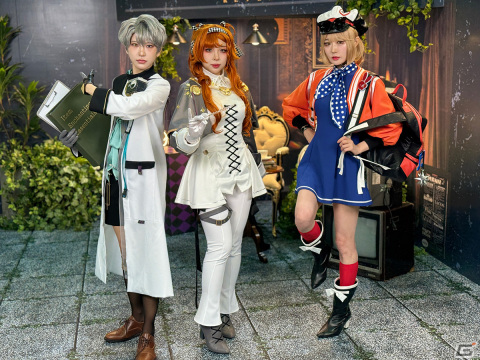 美女から着ぐるみまで！ゲームキャラクターの衣装に身を包んだコンパニオンを写真で紹介【G-STAR 2023】の画像11