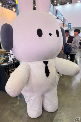 美女から着ぐるみまで！ゲームキャラクターの衣装に身を包んだコンパニオンを写真で紹介【G-STAR 2023】の画像
