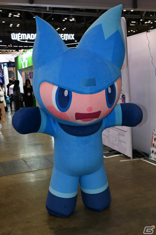 美女から着ぐるみまで！ゲームキャラクターの衣装に身を包んだコンパニオンを写真で紹介【G-STAR 2023】の画像