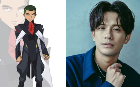 劇場版「機動戦士ガンダムSEED FREEDOM」新キャラクター、グリフィン・アルバレスト役の声優が森崎ウィンさんに決定！