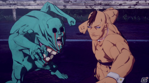 「呪術廻戦 戦華双乱」七海、真人、壊相/血塗がプレイアブルキャラとして参戦！第4弾キャラクタートレーラーが公開の画像14