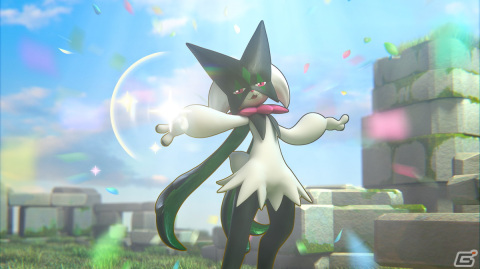 「Pokémon UNITE」12月7日にマスカーニャが参戦決定！クリスマスにちなんだ特別なバトルモードも登場の画像2