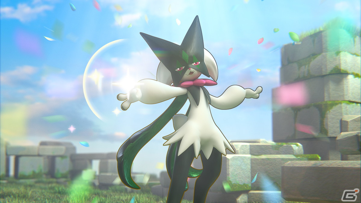 「Pokémon UNITE」12月7日にマスカーニャが参戦決定！クリスマスにちなんだ特別なバトルモードも登場の画像