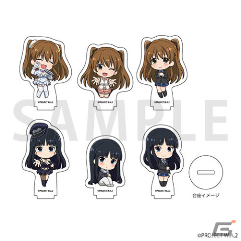 アニメ「WHITE ALBUM2」10周年記念POPUPが12月16日よりAKIHABARAゲーマーズ本店とゲーマーズなんば店にて開催！の画像12