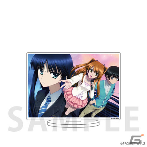 アニメ「WHITE ALBUM2」10周年記念POPUPが12月16日よりAKIHABARAゲーマーズ本店とゲーマーズなんば店にて開催！の画像5