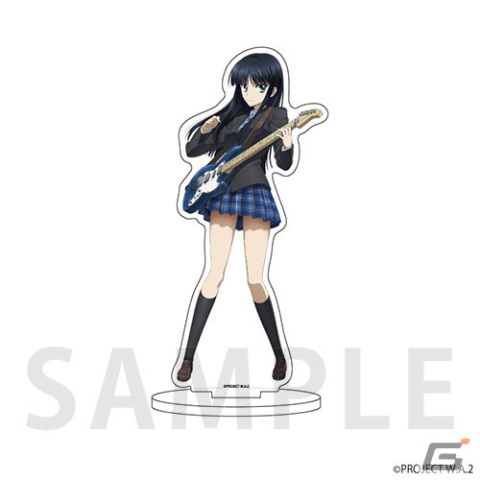 アニメ「WHITE ALBUM2」10周年記念POPUPが12月16日よりAKIHABARAゲーマーズ本店とゲーマーズなんば店にて開催！の画像6
