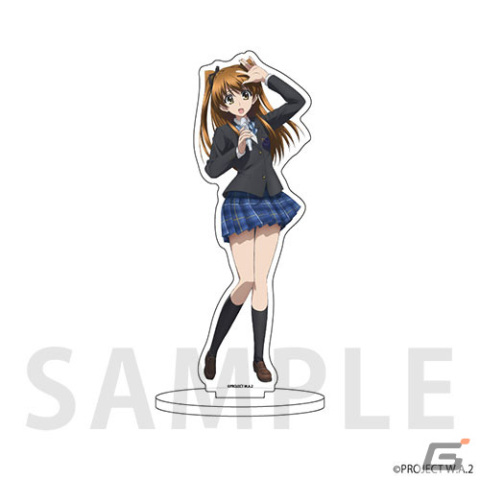 アニメ「WHITE ALBUM2」10周年記念POPUPが12月16日よりAKIHABARAゲーマーズ本店とゲーマーズなんば店にて開催！の画像7