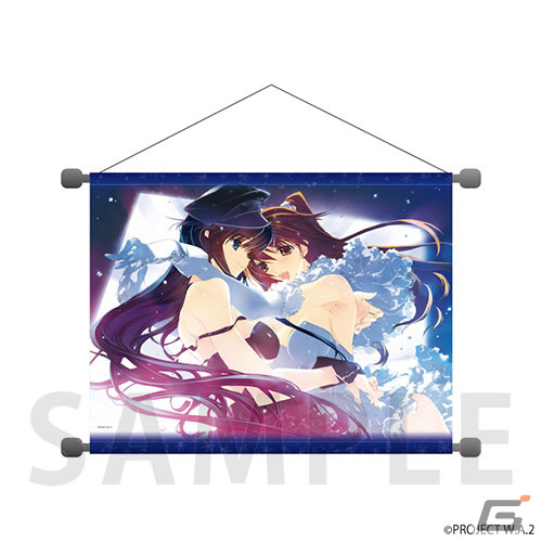 アニメ「WHITE ALBUM2」10周年記念POPUPが12月16日よりAKIHABARAゲーマーズ本店とゲーマーズなんば店にて開催！の画像