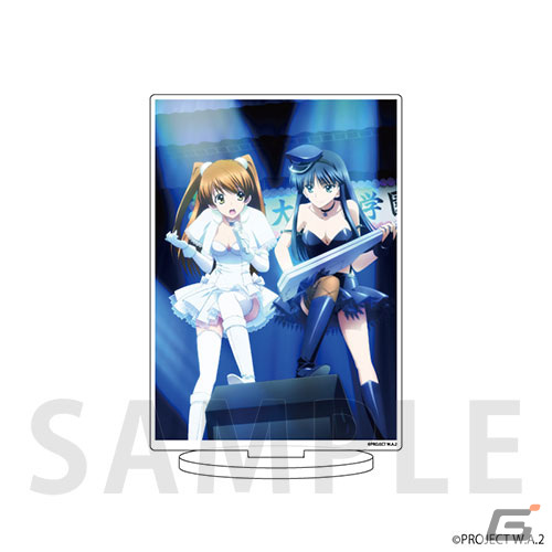 アニメ「WHITE ALBUM2」10周年記念POPUPが12月16日よりAKIHABARAゲーマーズ本店とゲーマーズなんば店にて開催！の画像