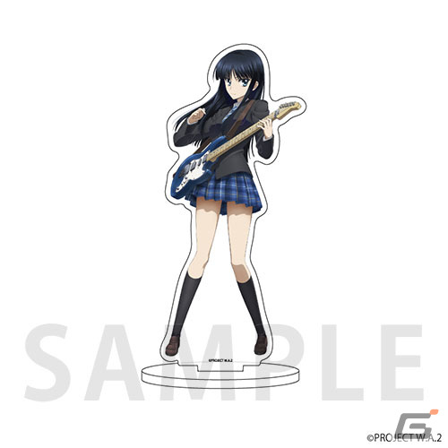 アニメ「WHITE ALBUM2」10周年記念POPUPが12月16日よりAKIHABARAゲーマーズ本店とゲーマーズなんば店にて開催！の画像
