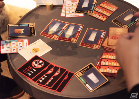 バーが舞台のボードゲーム「ミッドナイトカクテル」「バーテンダウト」がゲームマーケット2023秋で先行販売！松丸亮吾さんと白坂翔さんらが開発の画像7