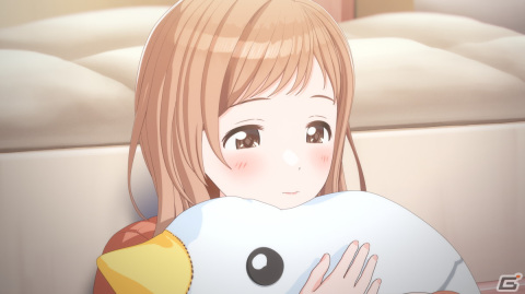 アニメ「アイドルマスター シャイニーカラーズ」劇場先行上映 第2章が上映開始！1週目の入場者特典ではスタンプ風ステッカーを配布の画像1