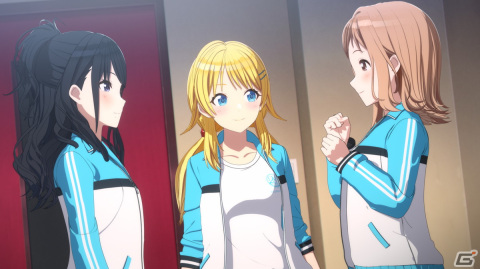 アニメ「アイドルマスター シャイニーカラーズ」劇場先行上映 第2章が上映開始！1週目の入場者特典ではスタンプ風ステッカーを配布の画像2