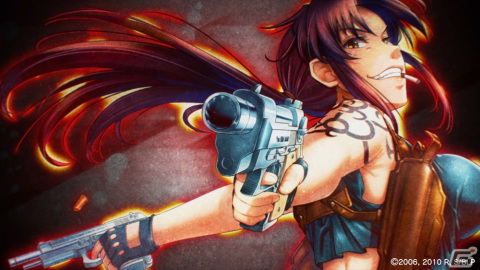 「BLACK LAGOON Heaven's Shot」のメインキャラたちを紹介したティザーPVが公開！抽選でAmazonギフト券が当たるキャンペーンも開催の画像1