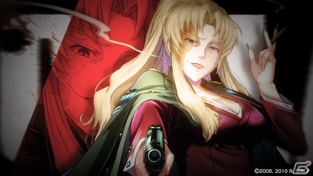 「BLACK LAGOON Heaven's Shot」のメインキャラたちを紹介したティザーPVが公開！抽選でAmazonギフト券が当たるキャンペーンも開催の画像