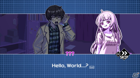 色の特性を考えながらブロックを消すパズルゲーム「Pygmalion」の早期アクセスがSteamにて開始！ビジュアルノベル風のストーリーもの画像6