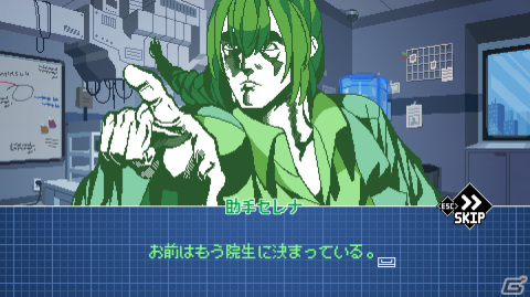色の特性を考えながらブロックを消すパズルゲーム「Pygmalion」の早期アクセスがSteamにて開始！ビジュアルノベル風のストーリーもの画像