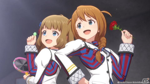 「ミリアニ」第8話のあらすじと場面写真を公開！「765プロch 原っぱ通信」第7回には藤井ゆきよさんと浜崎奈々さんが出演の画像1