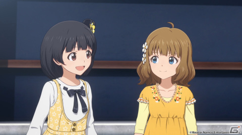 「ミリアニ」第8話のあらすじと場面写真を公開!「765プロch 原っぱ通信」第7回には藤井ゆきよさんと浜崎奈々さんが出演の画像