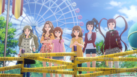 「ミリアニ」第8話のあらすじと場面写真を公開!「765プロch 原っぱ通信」第7回には藤井ゆきよさんと浜崎奈々さんが出演の画像