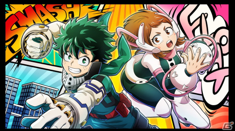 「僕のヒーローアカデミア ULTRA IMPACT」2.5周年を記念して爆豪勝己がフォーマルな衣装で登場！の画像6