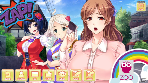 脱出ブロックパズルゲーム「Pretty Girls Escape PLUS」が配信！パズルをクリアして9人の美女のコスチュームを集めようの画像