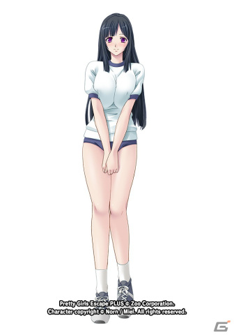 脱出ブロックパズルゲーム「Pretty Girls Escape PLUS」が配信！パズルをクリアして9人の美女のコスチュームを集めようの画像21