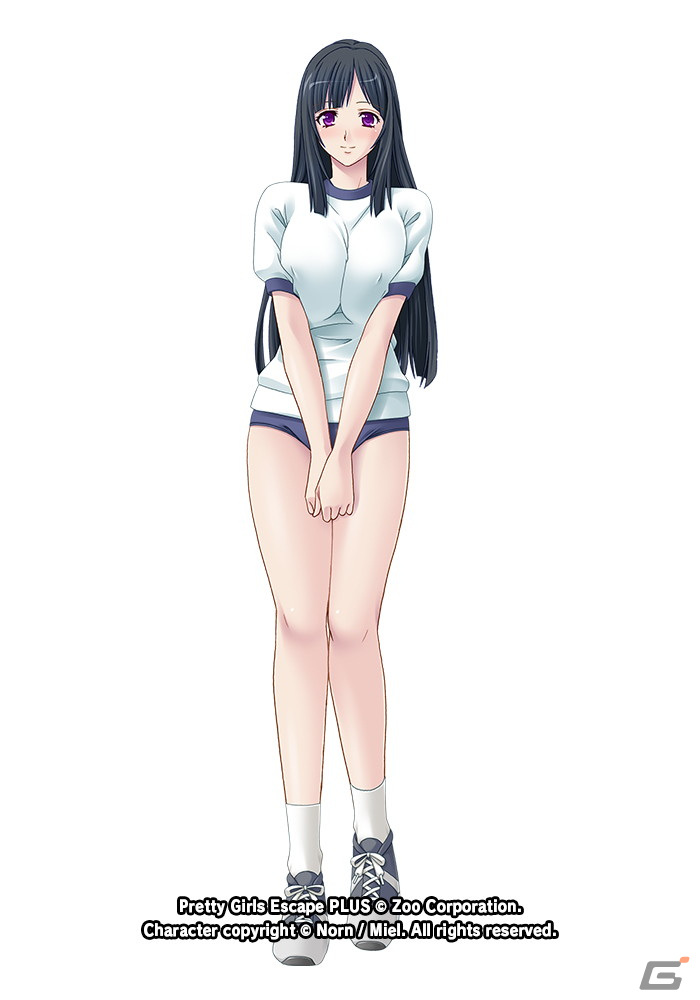 脱出ブロックパズルゲーム「Pretty Girls Escape PLUS」が配信！パズルをクリアして9人の美女のコスチュームを集めようの画像