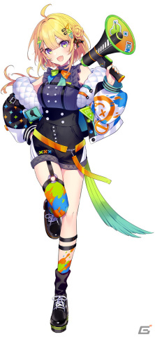 ゲーム配信主体のVTuber事務所「すぺしゃりて」よりJP/EN計7名の1期生がデビュー！初配信を12月2日より順次実施の画像2