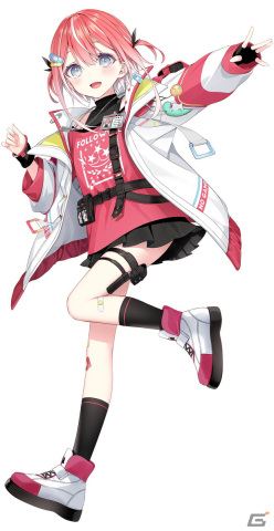 ゲーム配信主体のVTuber事務所「すぺしゃりて」よりJP/EN計7名の1期生がデビュー！初配信を12月2日より順次実施の画像4