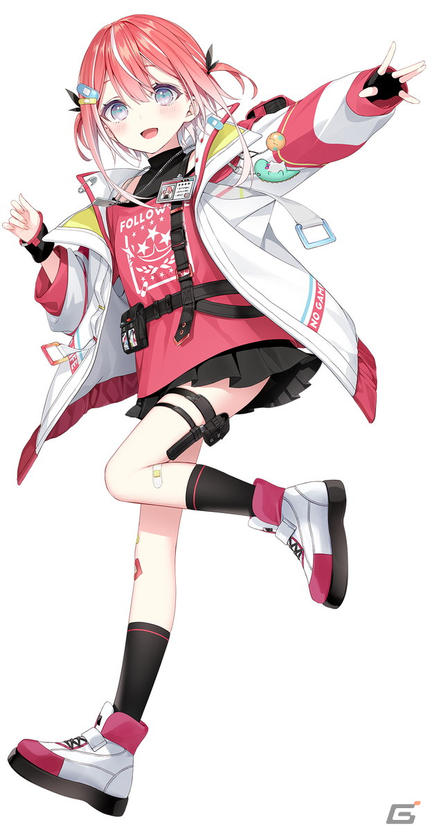 ゲーム配信主体のVTuber事務所「すぺしゃりて」よりJP/EN計7名の1期生がデビュー！初配信を12月2日より順次実施の画像