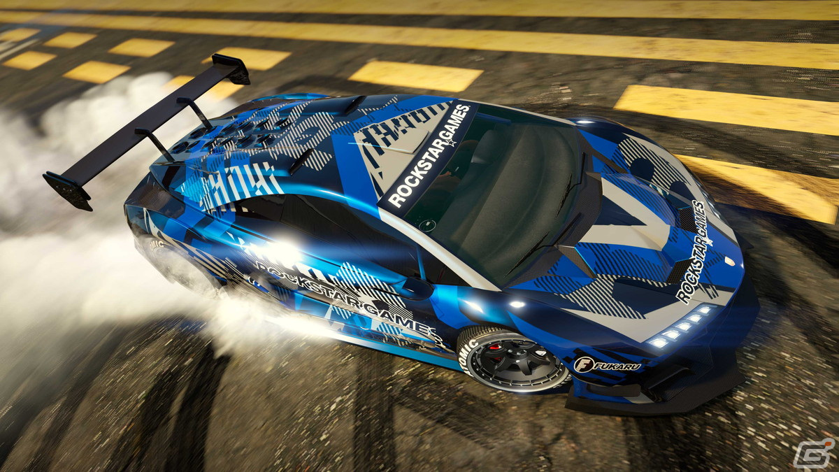「GTAオンライン」でカジノストーリーミッションが開始!宝石の出現率が高まる「ダイヤモンドカジノ強盗」などでボーナスをゲットしようの画像