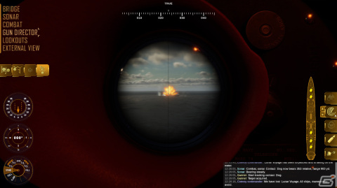 「Destroyer: The U-Boat Hunter」正式版が12月6日にリリース!第二次世界大戦中の大西洋を舞台にした対潜水艦戦シムの画像