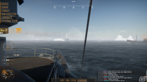 「Destroyer: The U-Boat Hunter」正式版が12月6日にリリース!第二次世界大戦中の大西洋を舞台にした対潜水艦戦シムの画像