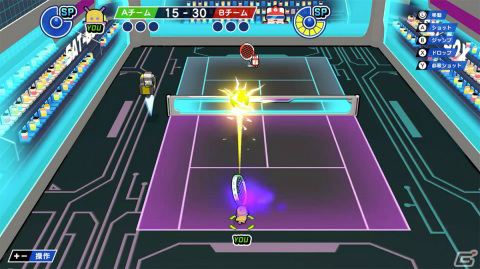 「ビッグボールスポーツ」がSwitch/Steamでリリース！巨大なボールでサッカーやゴルフなど6種のスポーツを楽しむパーティゲームの画像6