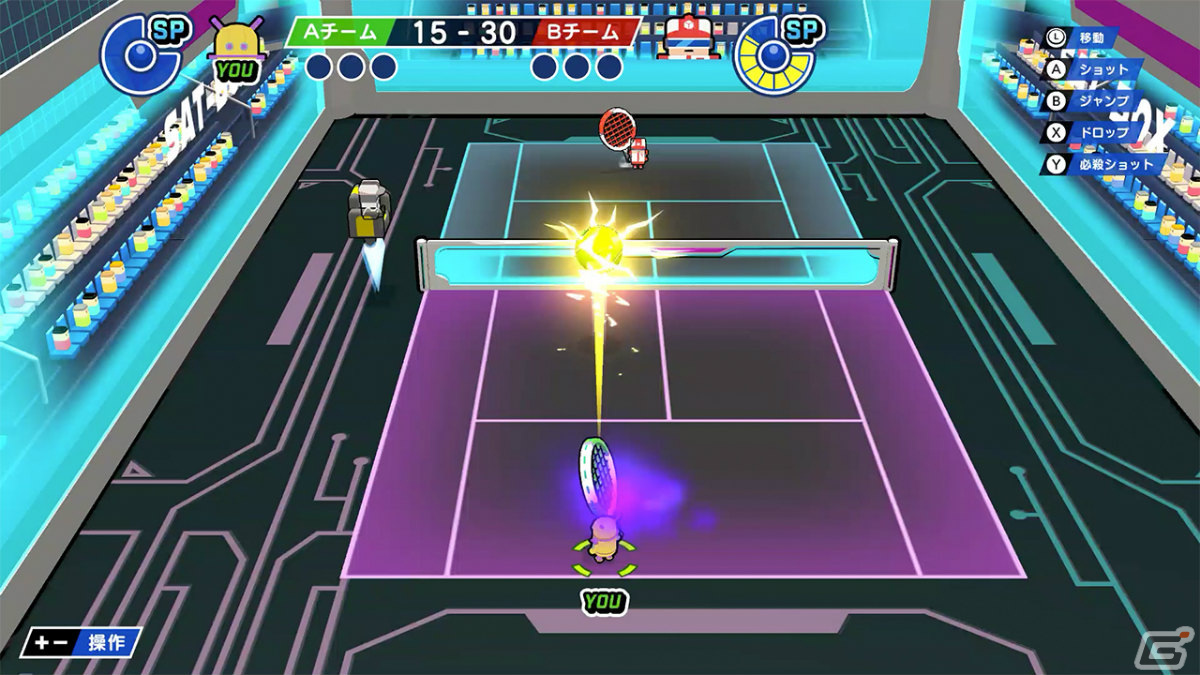 「ビッグボールスポーツ」がSwitch/Steamでリリース！巨大なボールでサッカーやゴルフなど6種のスポーツを楽しむパーティゲームの画像