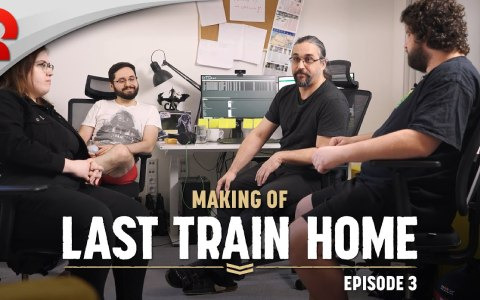 「Last Train Home」開発チームによる「メイキングトレーラー エピソード3」が公開！ゲームの製作プロセスを深く掘り下げ