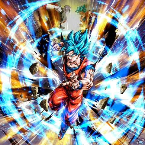 「ドラゴンボール レジェンズ」でレジェンズフェスティバル2023が開催！最大300連無料ガシャやログインボーナスも実施の画像11