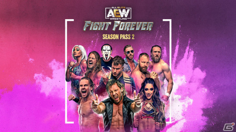「AEW: Fight Forever」の追加コンテンツ「Dynamite featuring The Acclaimed」「Season Pass 2」が配信!の画像3