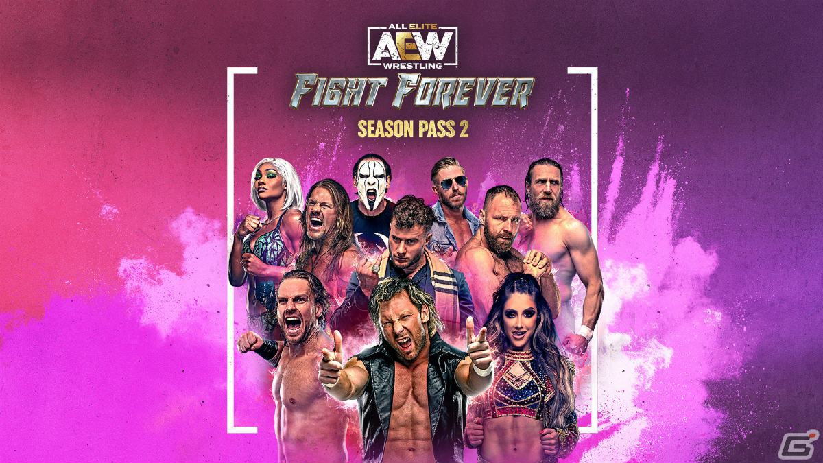 「AEW: Fight Forever」の追加コンテンツ「Dynamite featuring The Acclaimed」「Season Pass 2」が配信！の画像