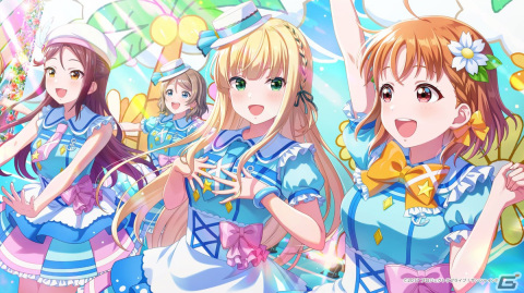 「IDOLY PRIDE」と「ラブライブ！サンシャイン!!」のコラボは11月28日12時より開催！「君のこころは輝いてるかい？」の3Dライブも追加の画像10