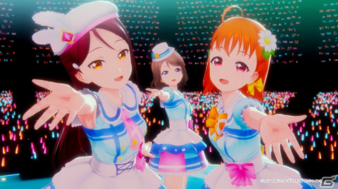 「IDOLY PRIDE」と「ラブライブ！サンシャイン!!」のコラボは11月28日12時より開催！「君のこころは輝いてるかい？」の3Dライブも追加の画像