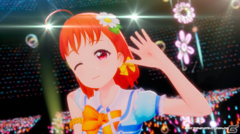 「IDOLY PRIDE」と「ラブライブ！サンシャイン!!」のコラボは11月28日12時より開催！「君のこころは輝いてるかい？」の3Dライブも追加の画像